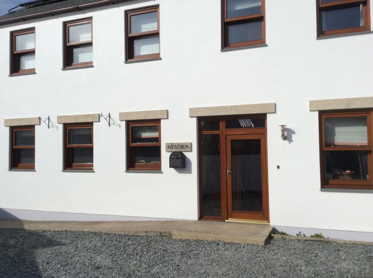 Ferienwohnung Polgoon Vineyard Annex Penzance Exterior foto